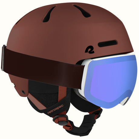 Comstock Youth Ski & Snowboard Helmet