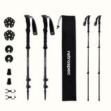 Solstice Aluminum Hiking Poles