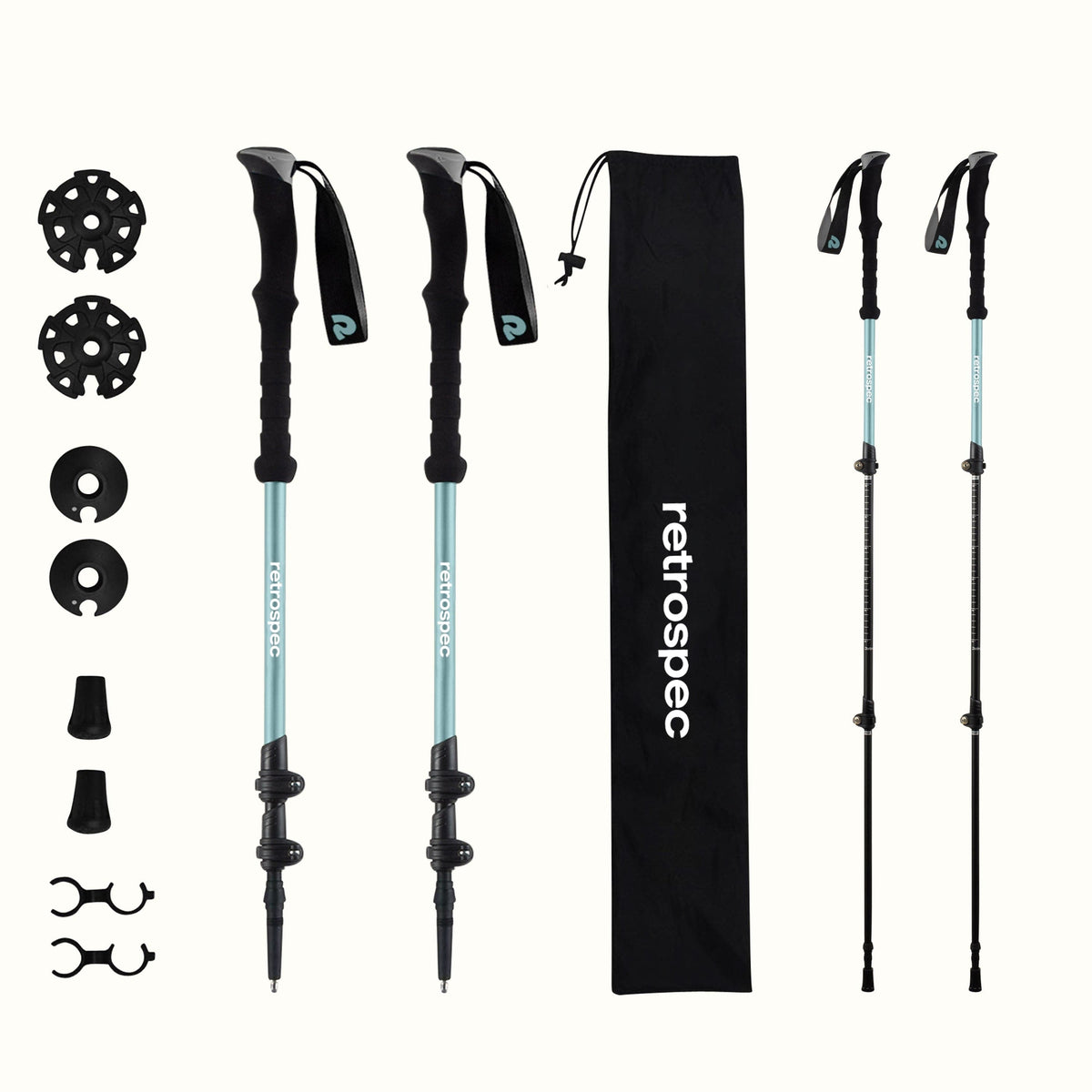 Solstice Aluminum Hiking Poles