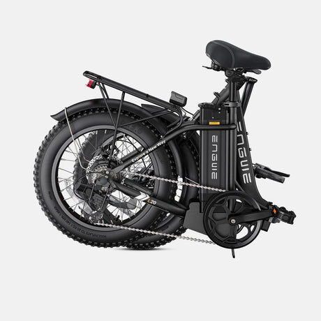 ENGWE L20 2.0 750W 75N.m 68 Miles Step-Thru Utility E-bike（Front Basket Excluded）