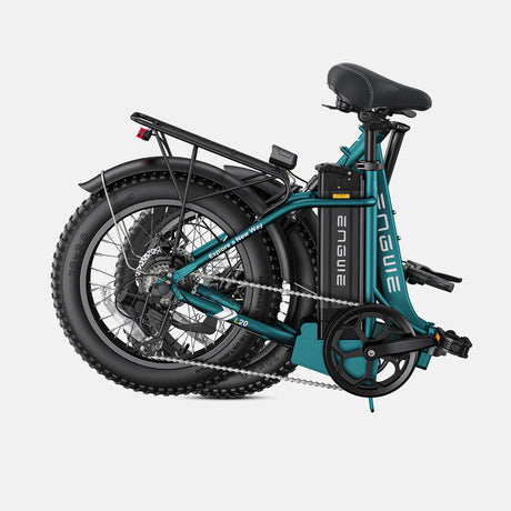 ENGWE L20 2.0 750W 75N.m 68 Miles Step-Thru Utility E-bike（Front Basket Excluded）