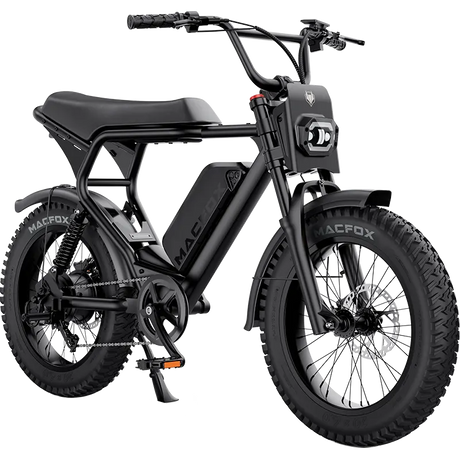 Macfox X2 Electric Mountain Bike