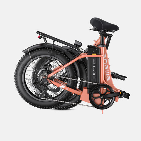 ENGWE L20 2.0 750W 75N.m 68 Miles Step-Thru Utility E-bike（Front Basket Excluded）