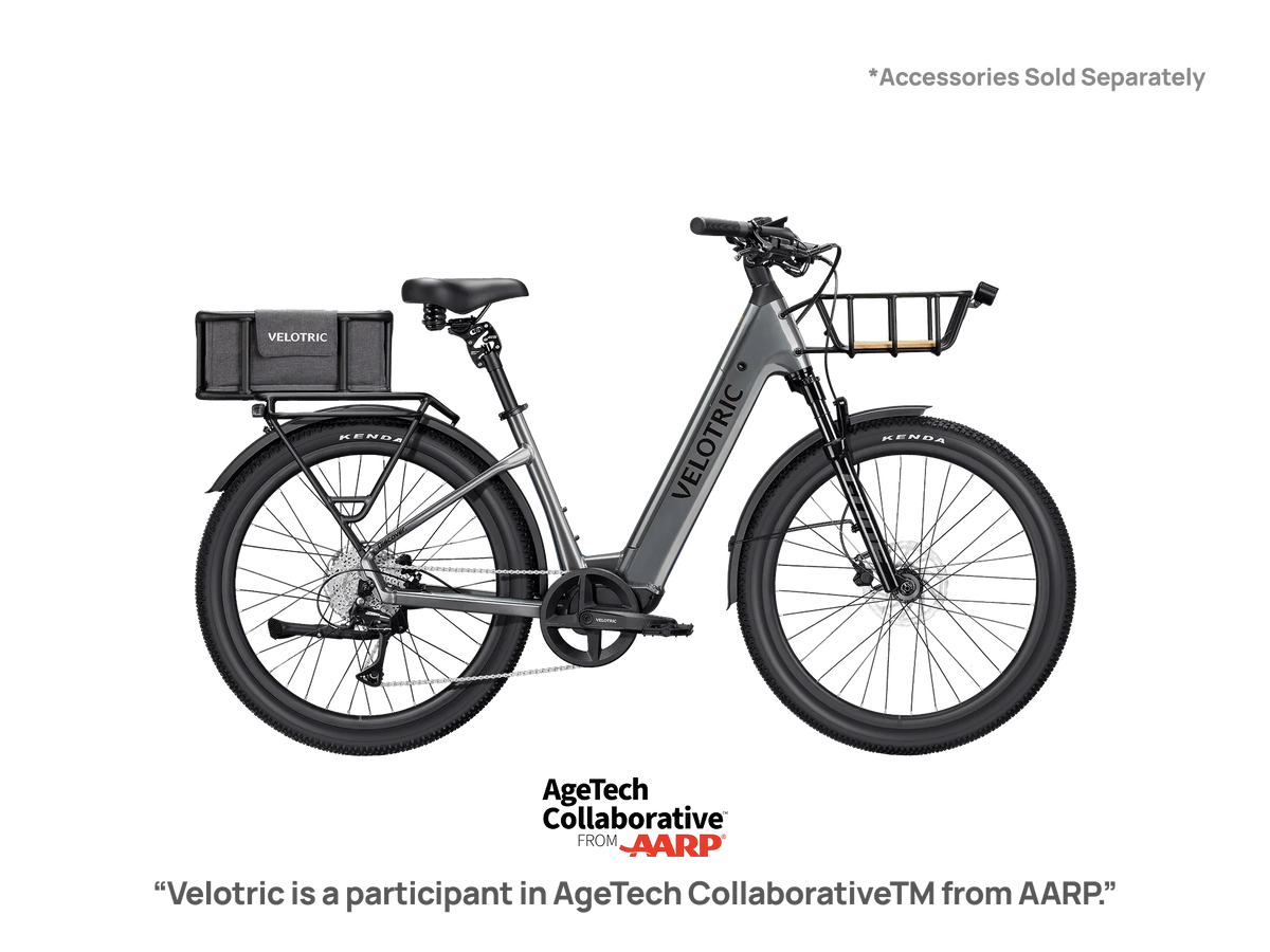 Velotric Discover 3 Ebike