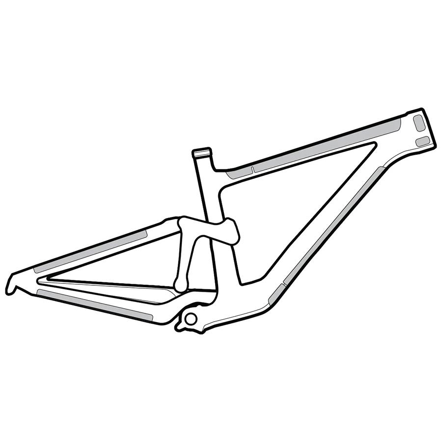Clear Protection Frame Kit