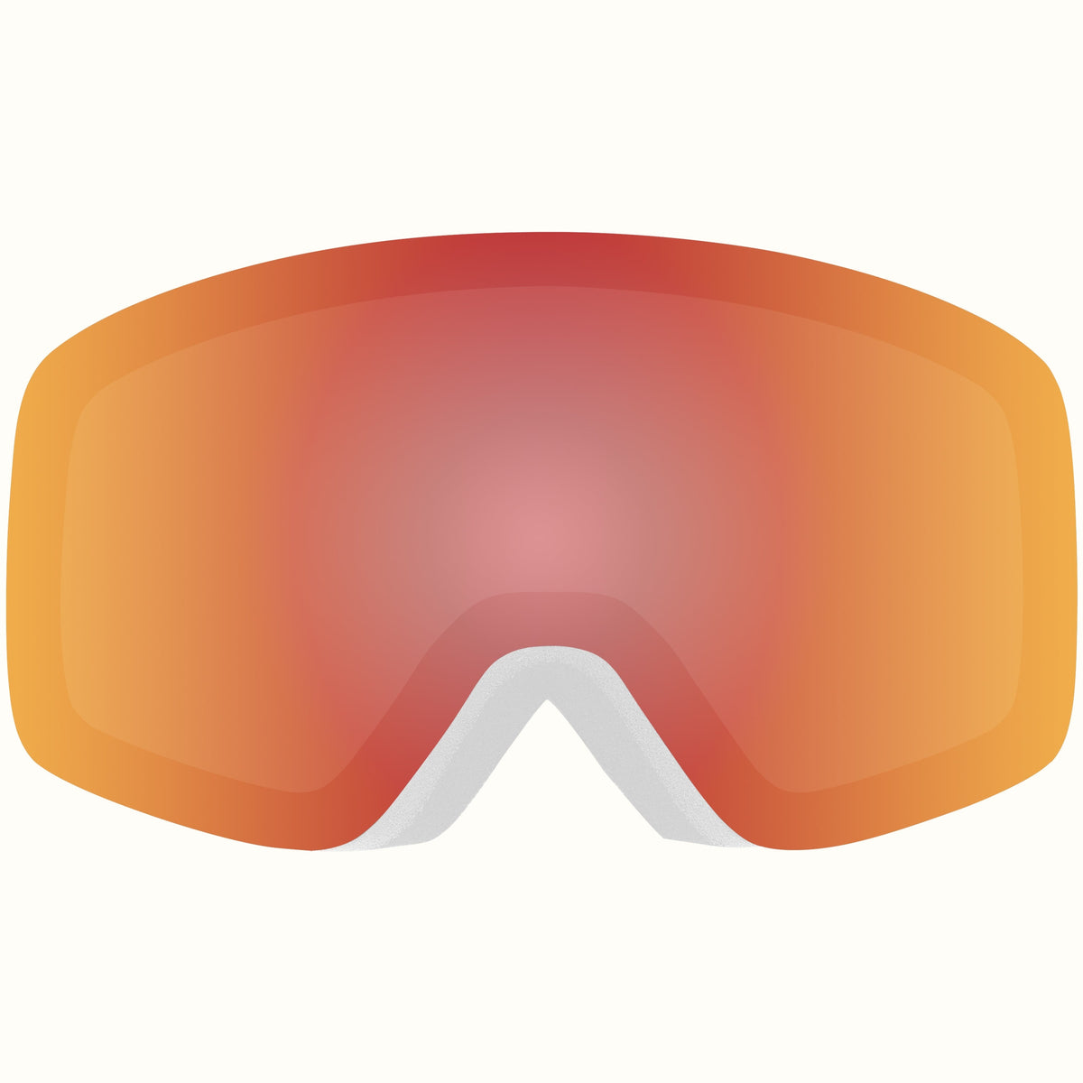 Flume Goggles Snap-in Replacement Lens