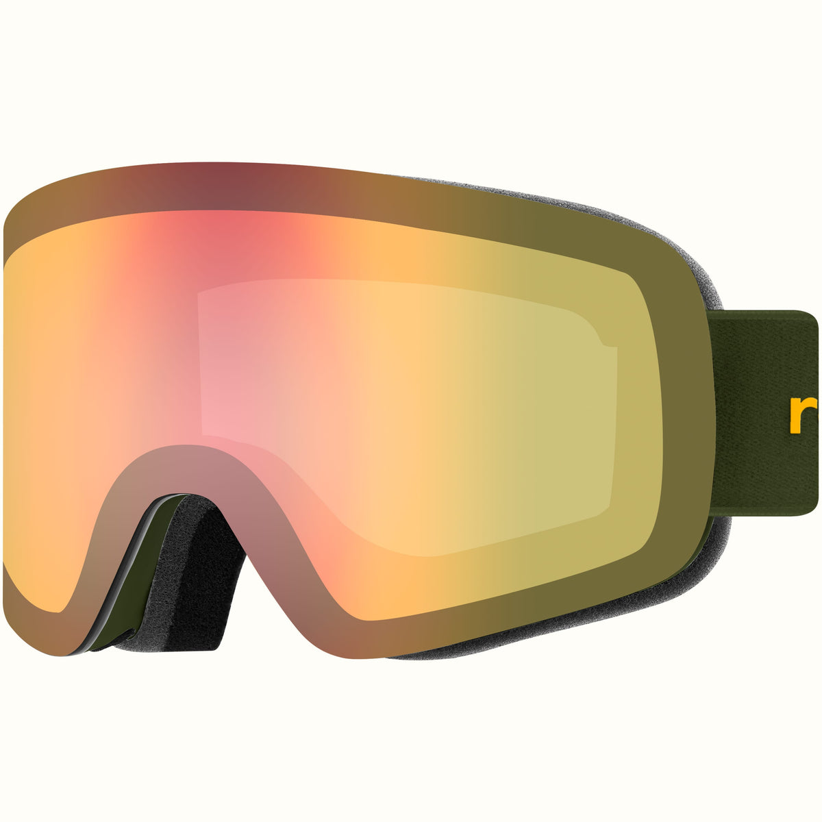 Flume Ski & Snowboard Goggles