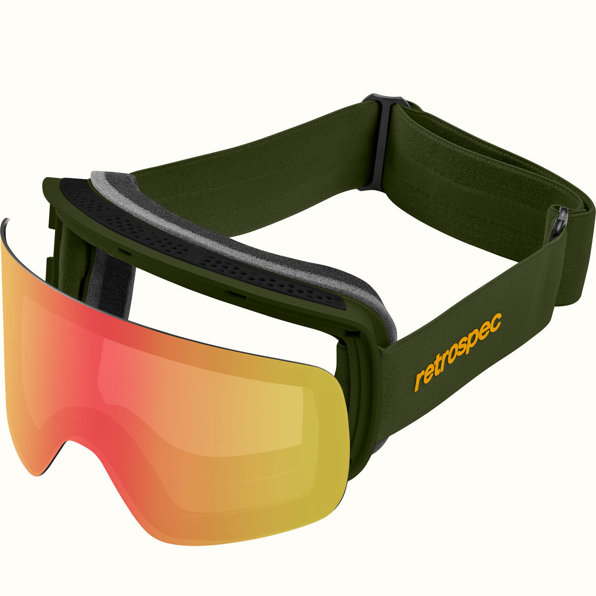 Flume Ski & Snowboard Goggles