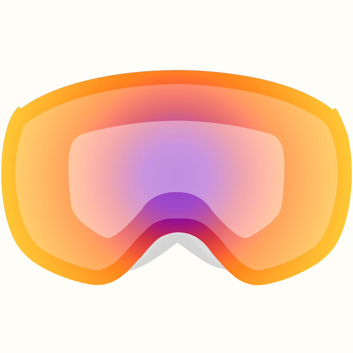 Traverse Plus Goggles Magnetic Replacement Lens