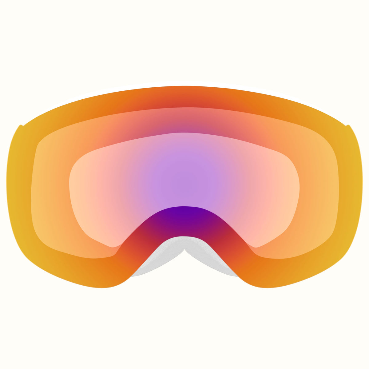 Dipper Plus Kids Goggles Magnetic Replacement Lens