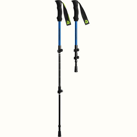 Drifter Kids Snowshoe Bundle With Trekking Poles