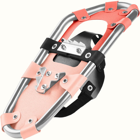 Drifter Kids Snowshoe Bundle With Trekking Poles