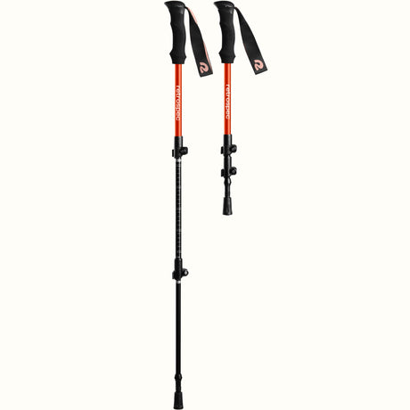 Drifter Kids Snowshoe Bundle With Trekking Poles
