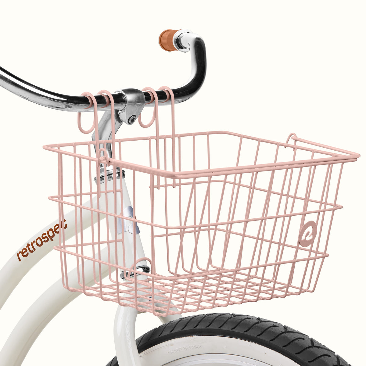Apollo Lite Steel Bike Basket