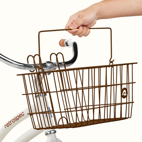 Apollo Lite Steel Bike Basket
