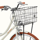 Apollo X Steel Bike Basket