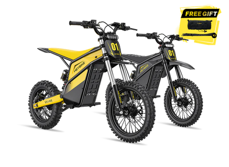 Heybike Villain