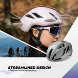 ROCKBROS Ultra-Light Bike Helmet Maximum Protection Ultimate Comfort