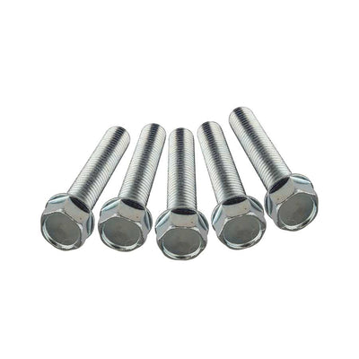 Hex Head Bolt 5 Pack