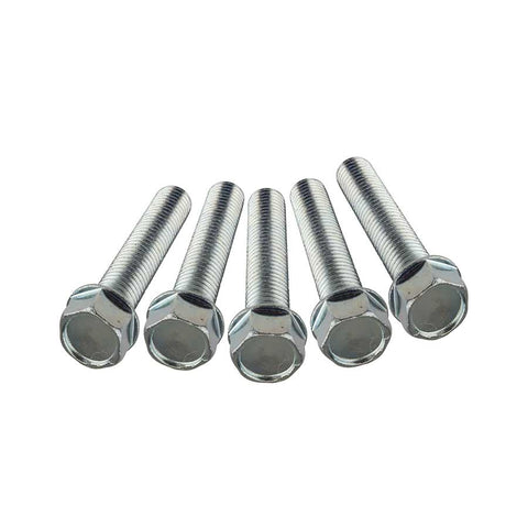 Hex Head Bolt 5 Pack