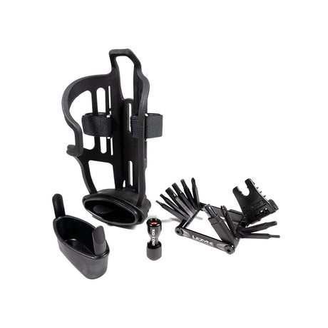 Tubeless Flow Storage Loaded