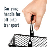 E-Cargo Lift-Off Mesh