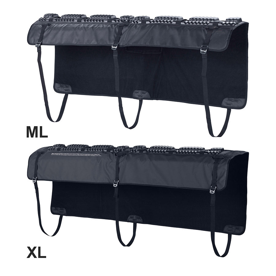 Tailgate Pad Curve