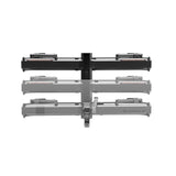 Kuat, Piston X Add On, Hitch Rack Add-On, Bikes: 2, Galaxy Grey