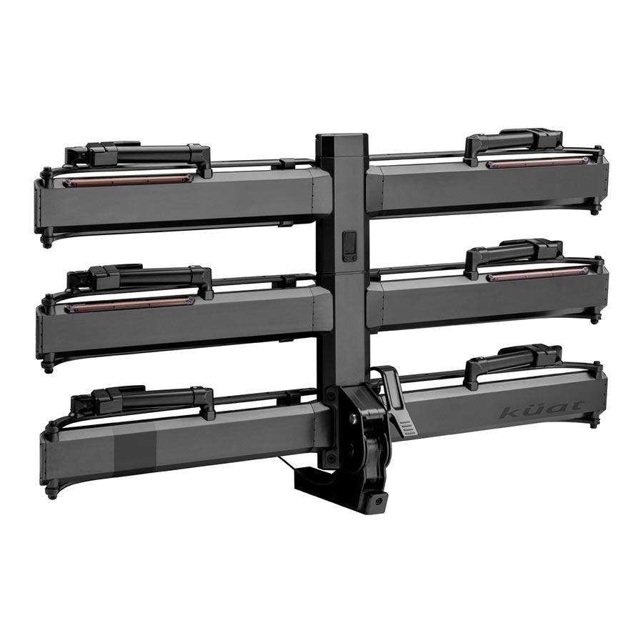 Kuat, Piston X Add On, Hitch Rack Add-On, Bikes: 2, Galaxy Grey