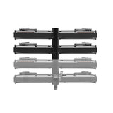 Kuat, Piston X Add On, Hitch Rack Add-On, Bikes: 2, Galaxy Grey