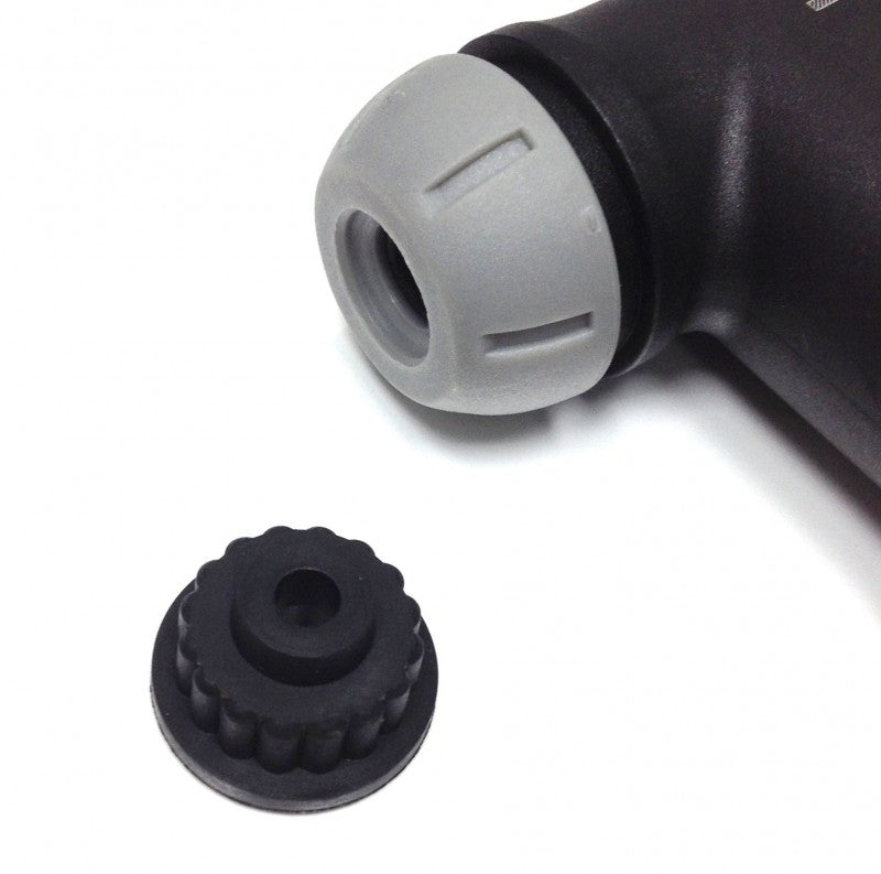 Pump Head Rubber Grommet (See Compatibility List)