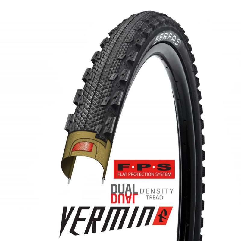 (VSSK-F1.9) Vermin Front MTB