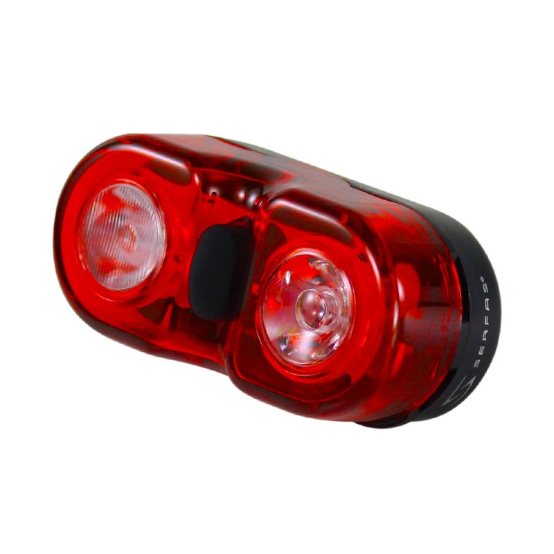 TL-200 1-WATT Battery Tail Light