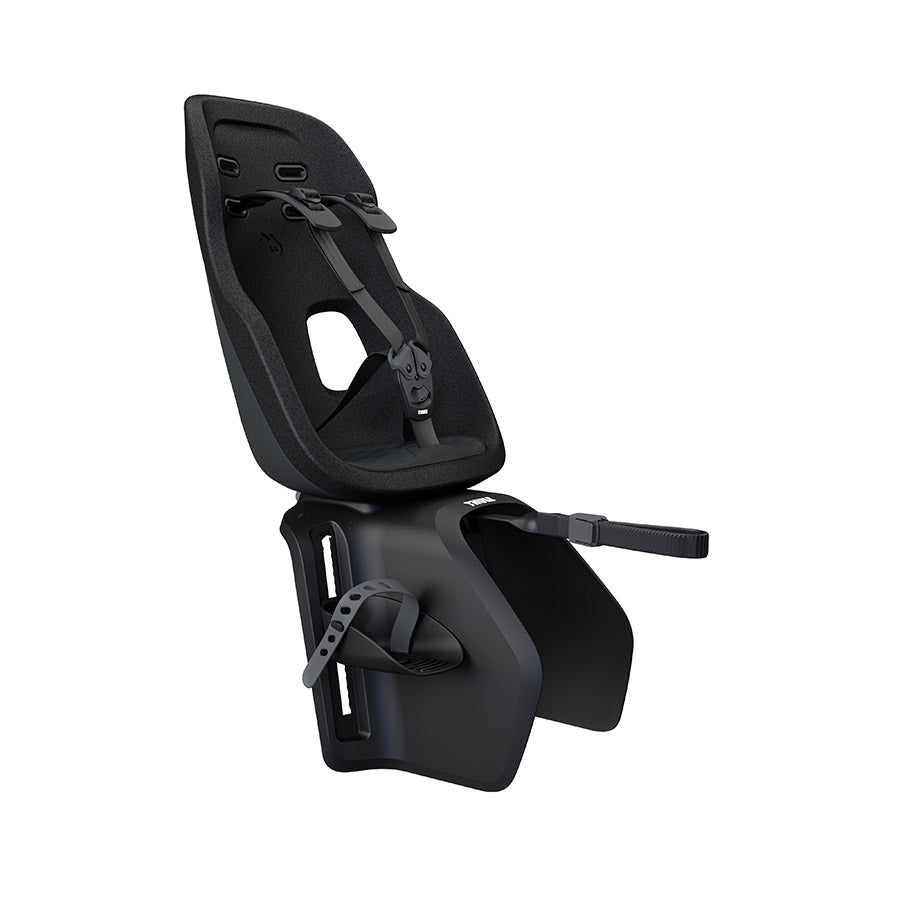 Thule, Yepp Nexxt 2 Maxi Rack Mount, Baby Seat, On rear rack (not included), Dark Slate, Grey
