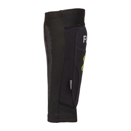 Fuse, Omega, Knee/Shin Guard, Black, M, Pair