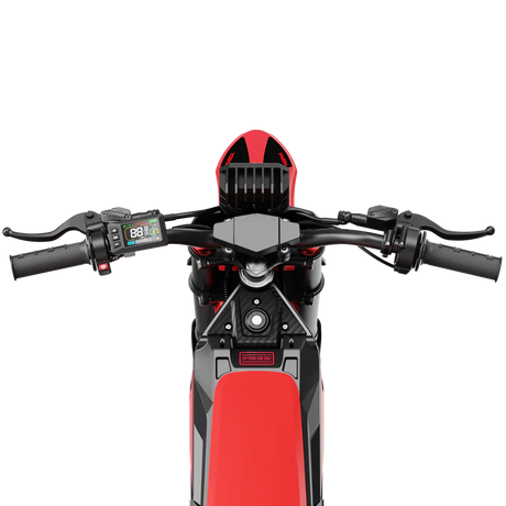 Yozma IN 10 Off-Road Electric Mini Dirt Bike For Teens & Adults