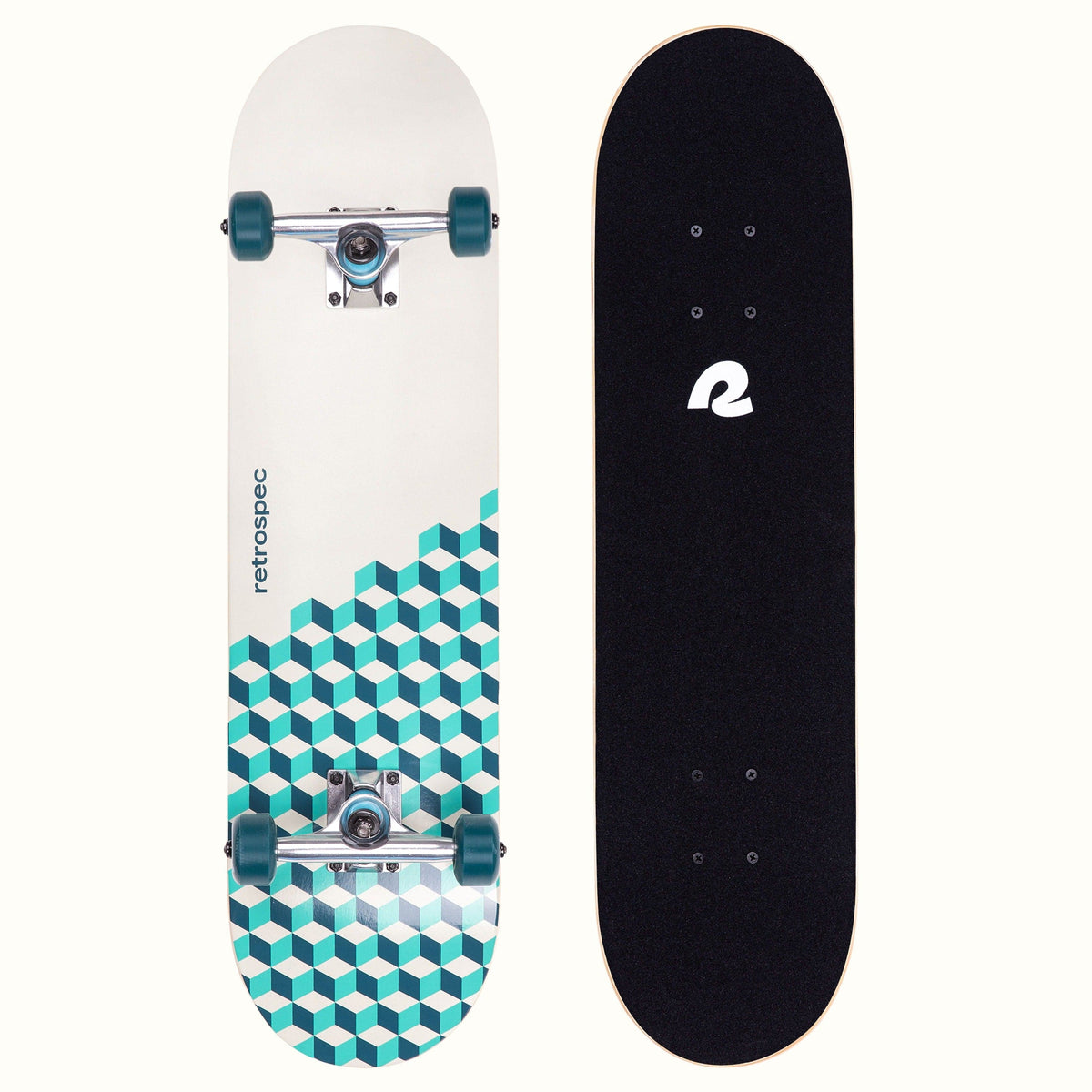 Alameda 7.5"/8" Complete Skateboard