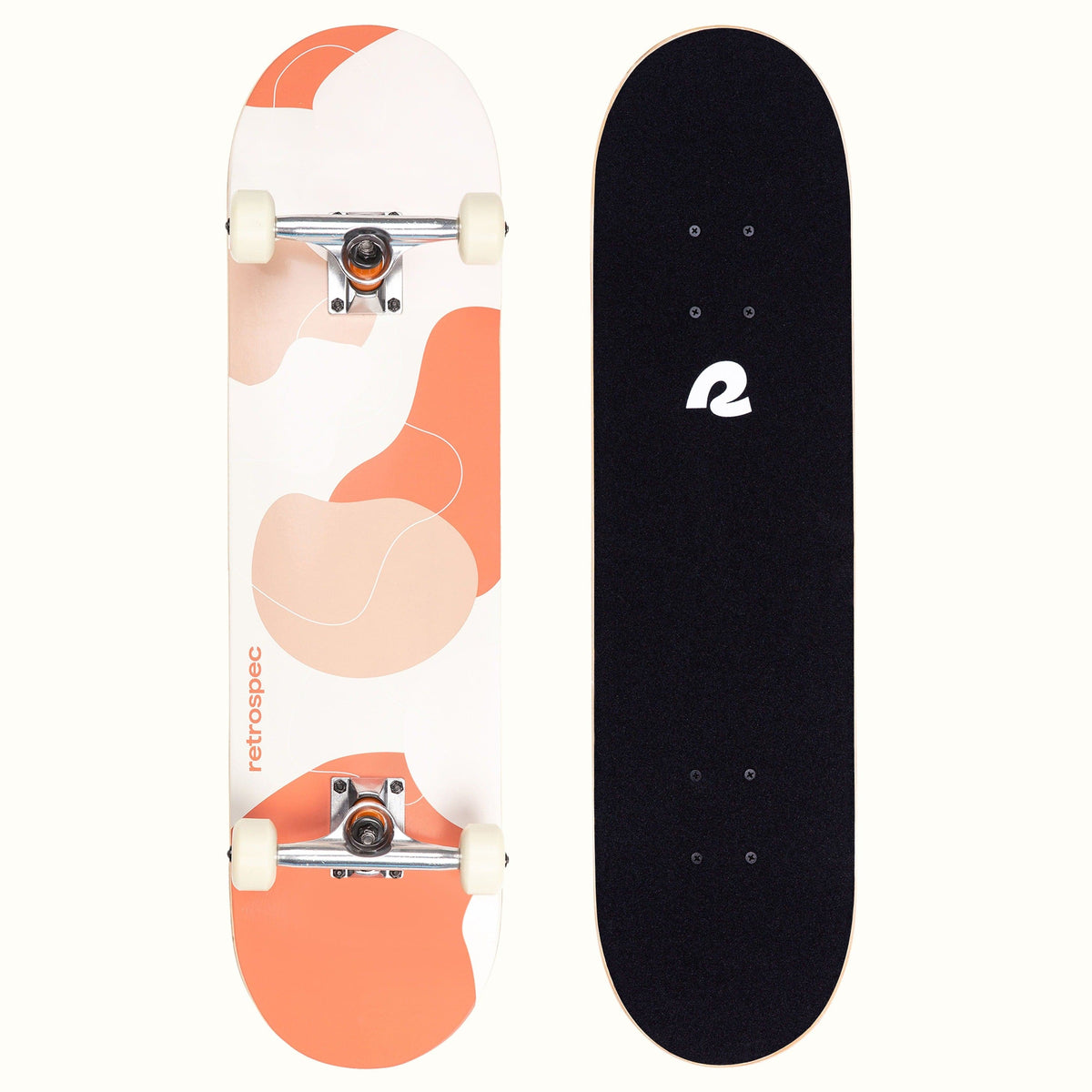 Alameda 7.5"/8" Complete Skateboard