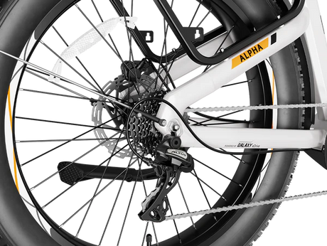 Heybike Alpha Electric Bike