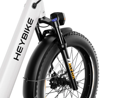 Heybike Alpha Electric Bike