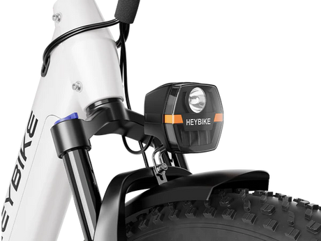 Heybike Alpha Electric Bike