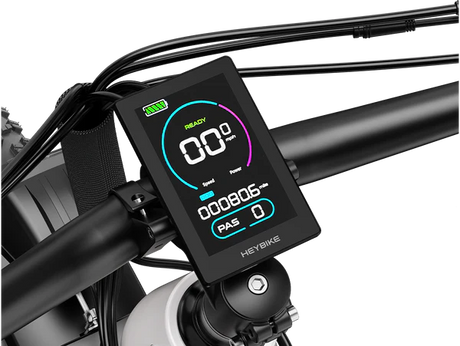 Heybike Alpha Electric Bike