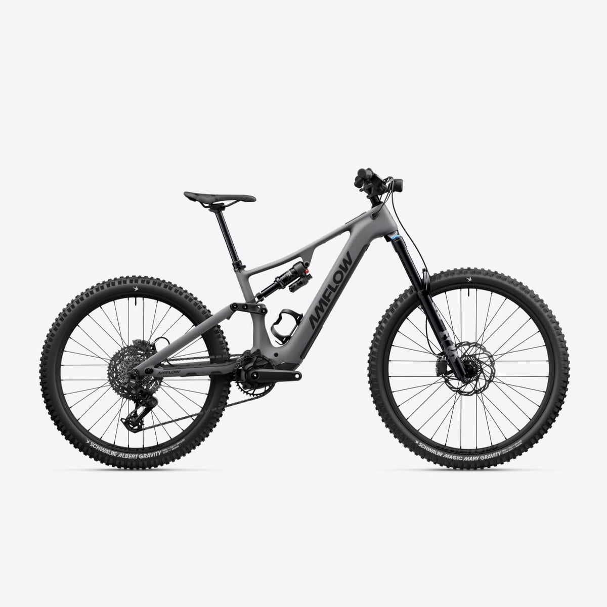 Amflow PR Carbon Pro Electric Mountain Bike