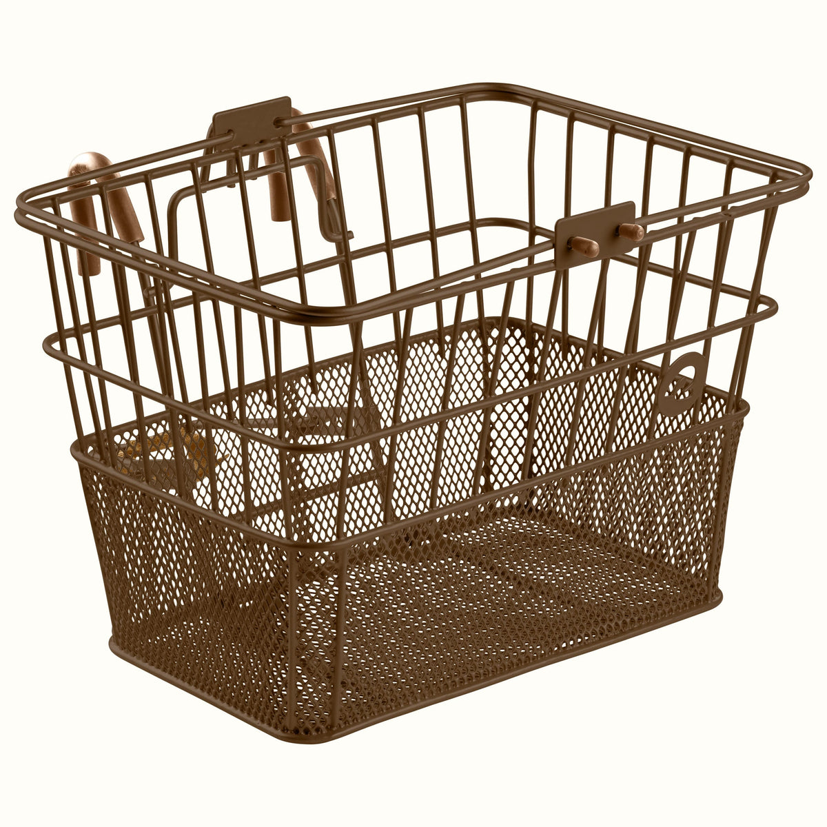Apollo Steel Bike Basket