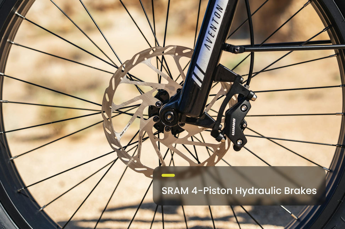 Aventon Aventure M Ebike