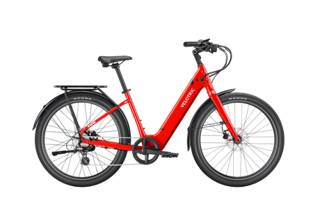 Velotric Breeze 1 Cruiser Ebike