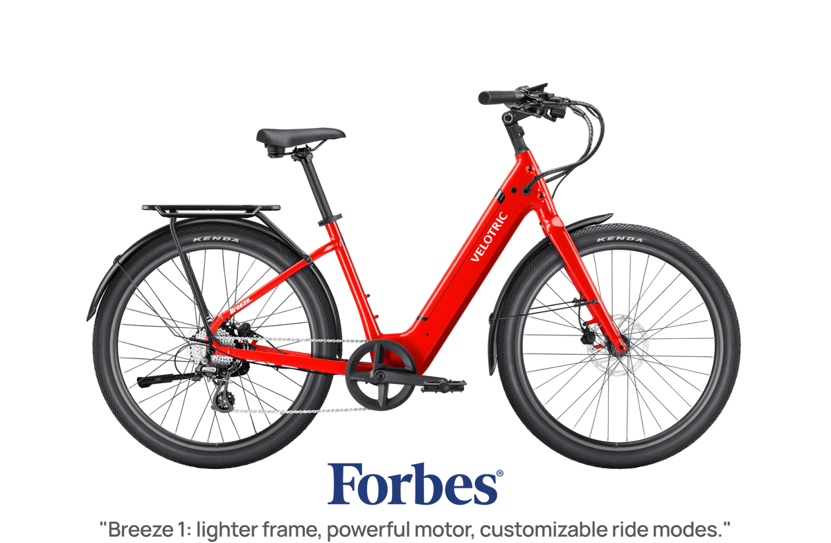 Velotric Breeze 1 Cruiser Ebike