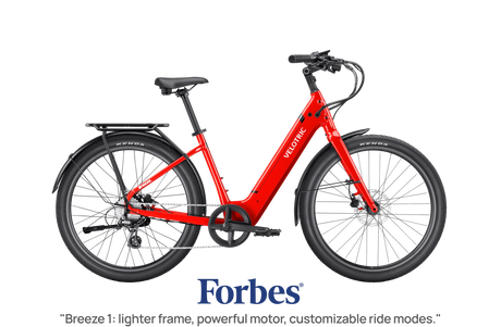 Velotric Breeze 1 Cruiser Ebike