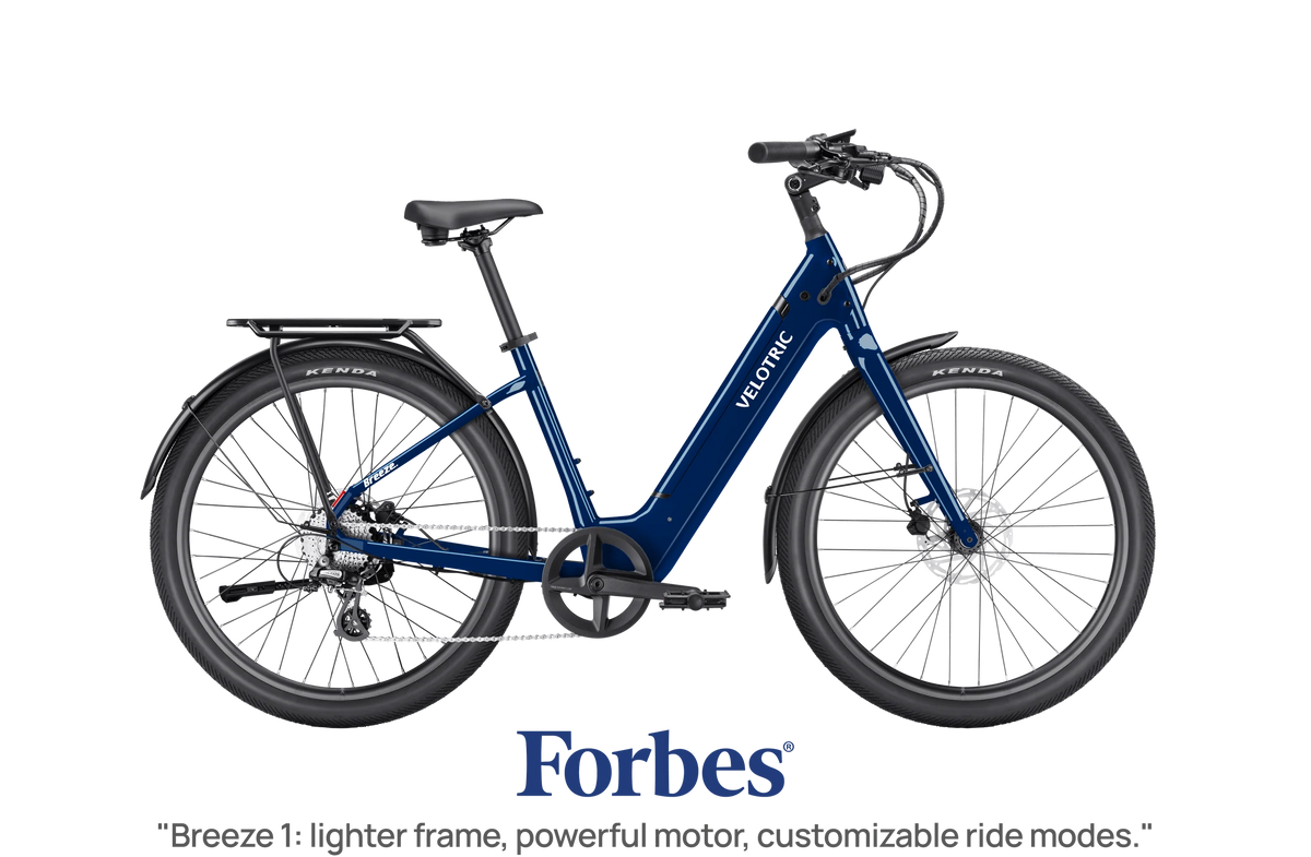 Velotric Breeze 1 Cruiser Ebike