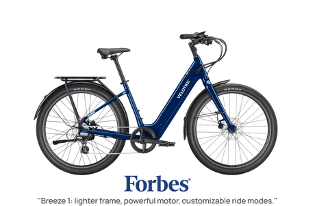 Velotric Breeze 1 Cruiser Ebike